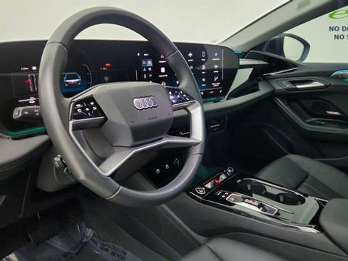 Used 2025 Audi A6 e-tron Premium Plus w/ Premium Plus RWD image 21