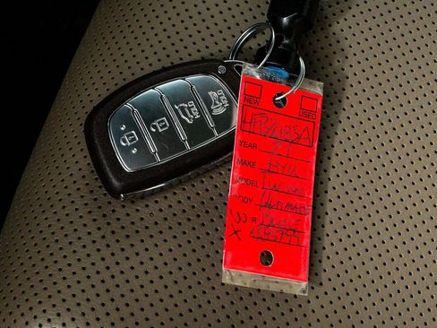 Used 2021 Hyundai Tucson Ultimate FWD image 39