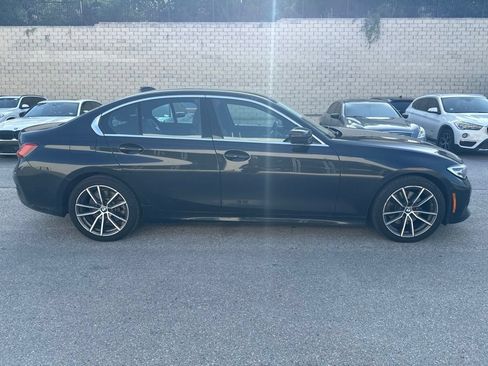 Used 2020 BMW 330i Sedan w/ Driving Assistance Package RWD image 5
