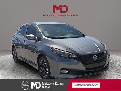 New 2025 Nissan Leaf SV Plus