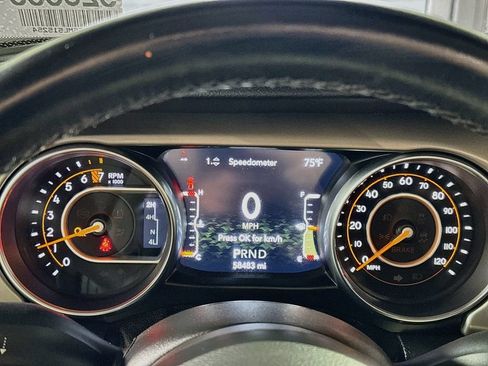 Used 2021 Jeep Gladiator Sport AWD/4WD image 14