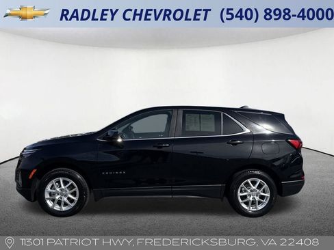 Certified 2024 Chevrolet Equinox LT image 17