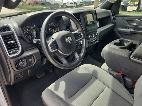 Used 2021 RAM 1500 Big Horn AWD/4WD image 15