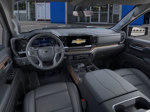 New 2026 Chevrolet Silverado 1500 LT Trail Boss w/ LT Trail Boss Premium Package AWD/4WD image 15