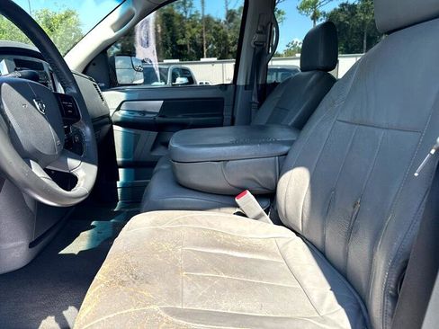 Used 2009 Dodge Ram 2500 Truck SLT w/ Popular Equipment Group image 8