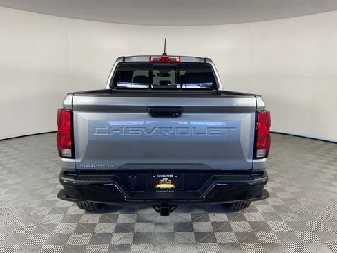 Certified 2026 Chevrolet Colorado Trail Boss AWD/4WD image 15