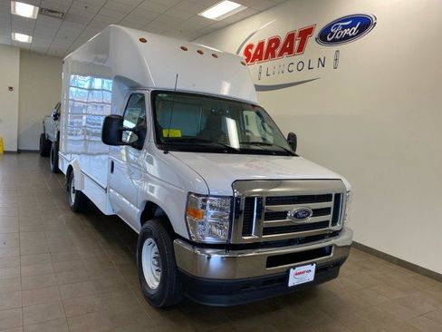 New 2025 Ford E-350 and Econoline 350 Super Duty w/ Power Equipment Group image 2