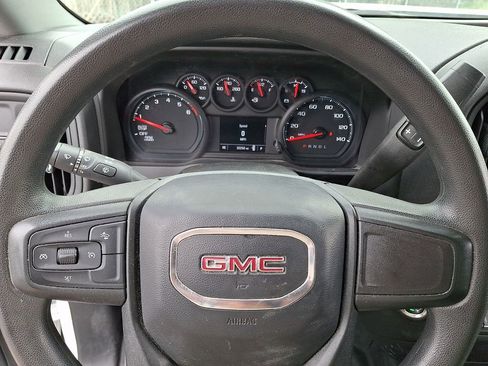 Used 2024 GMC Sierra 1500 Pro w/ Pro Value Package RWD image 19
