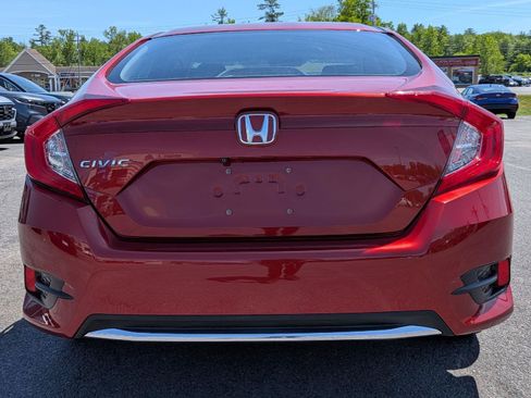 Used 2019 Honda Civic LX image 10