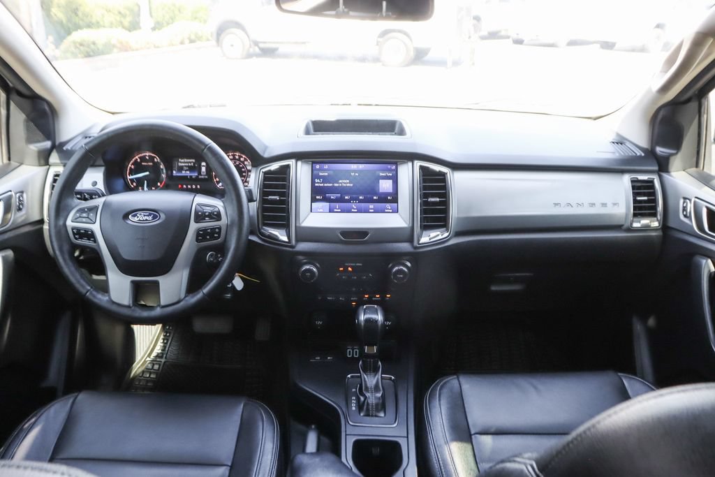 Used 2023 Ford Ranger XLT w/ Equipment Group 301A Mid RWD image 24