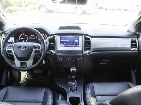 Used 2023 Ford Ranger XLT w/ Equipment Group 301A Mid RWD image 24