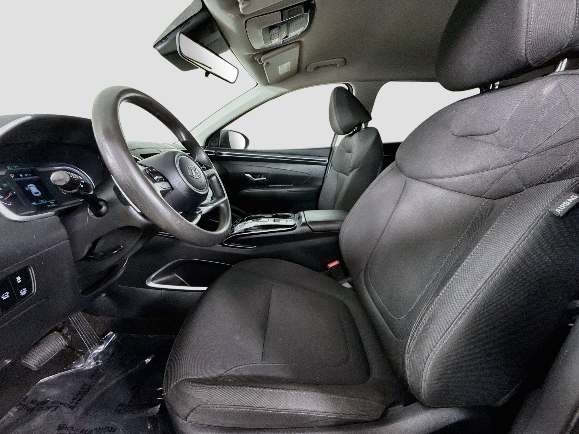 Used 2023 Hyundai Tucson Blue AWD/4WD image 22