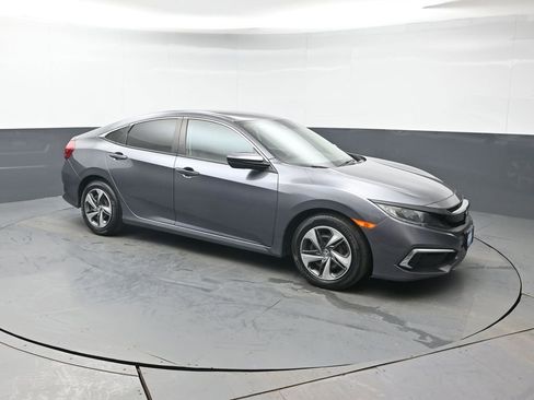 Used 2021 Honda Civic LX image 9