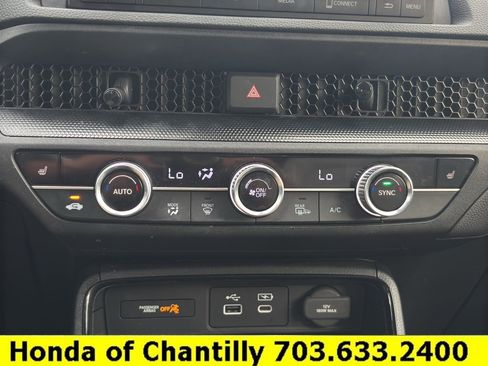 Certified 2024 Honda CR-V EX image 16