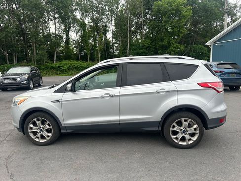 Used 2016 Ford Escape Titanium w/ Equipment Group 301A AWD/4WD image 7
