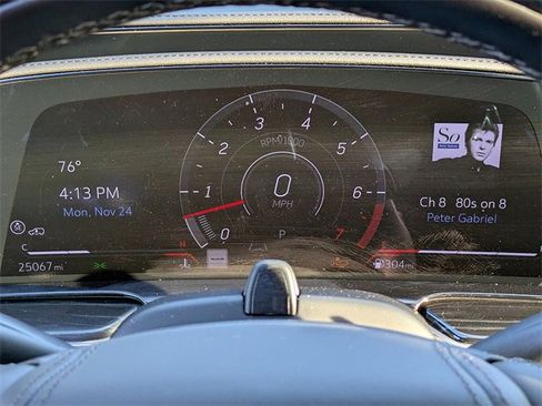 Certified 2024 Cadillac Escalade ESV V w/ LPO, Floor Liner Package image 32