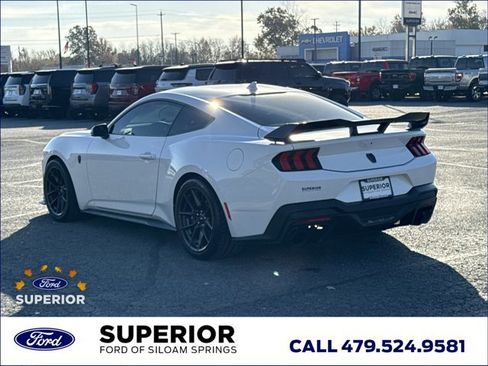 Used 2024 Ford Mustang Dark Horse w/ Dark Horse Handlin Package image 11