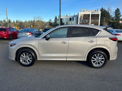 Used 2025 MAZDA CX-5 AWD 2.5 S w/ Preferred Package image 8