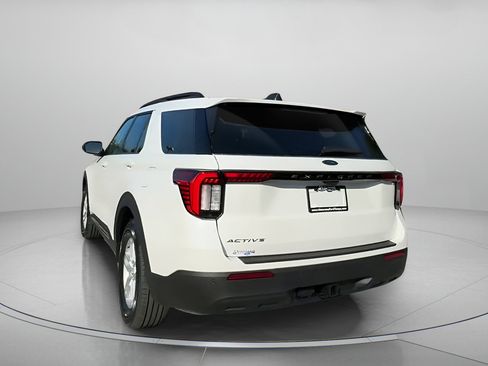 New 2026 Ford Explorer Active image 25