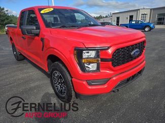 Used 2023 Ford F150 XL w/ STX Appearance Package image 1