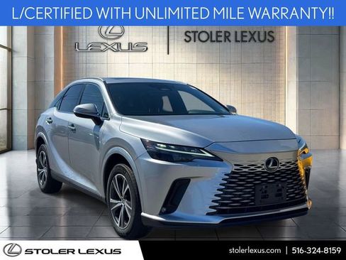 Used 2023 Lexus RX 350 Premium w/ Accessory Package (Z1) AWD/4WD image 1