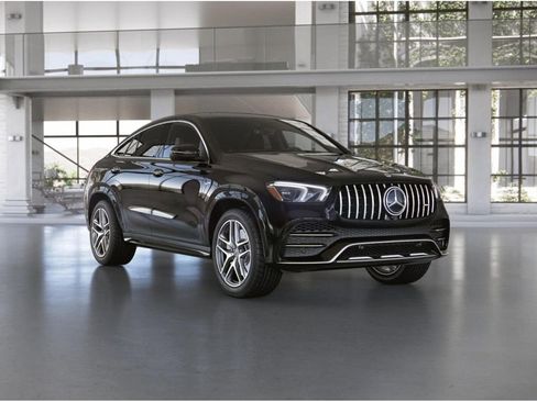 Used 2022 Mercedes-Benz GLE 53 AMG 4MATIC Coupe image 11