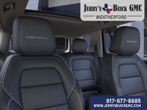 New 2026 GMC Terrain Denali AWD/4WD image 26