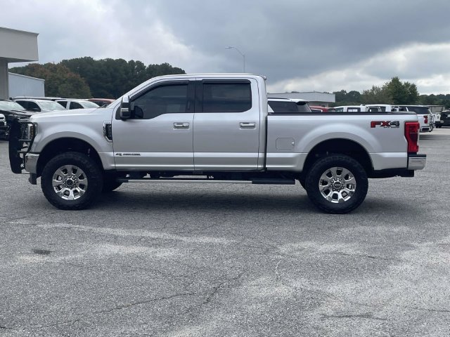 Used 2019 Ford F250 Lariat w/ Lariat Ultimate Package AWD/4WD image 7
