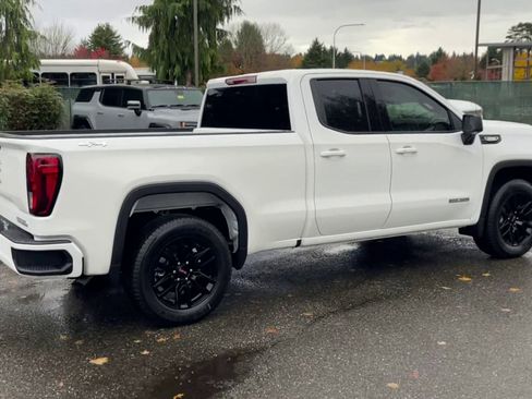 New 2026 GMC Sierra 1500 Elevation image 73