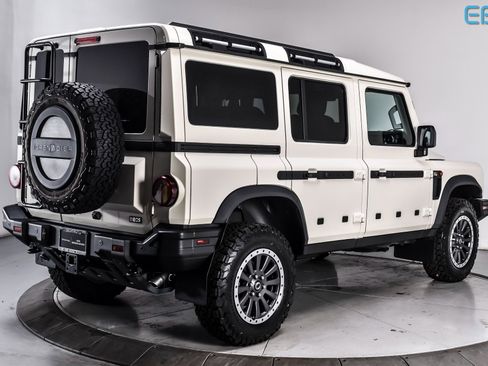 New 2025 INEOS Grenadier Fieldmaster Edition image 6