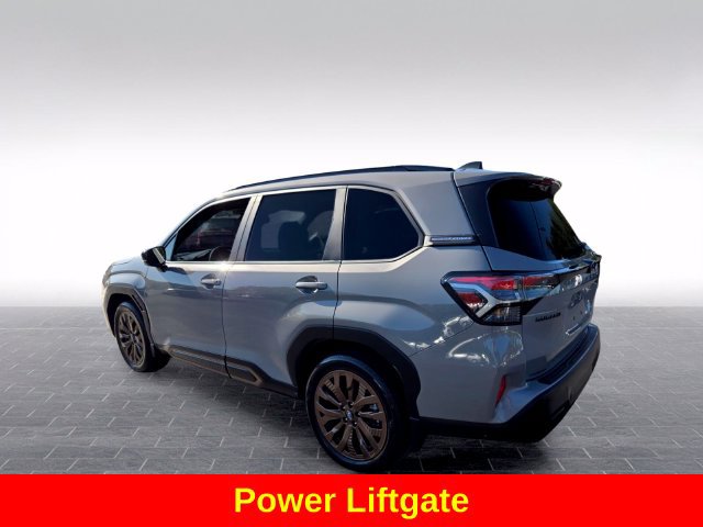Used 2025 Subaru Forester Sport w/ Protection Package (1PH) AWD/4WD image 6