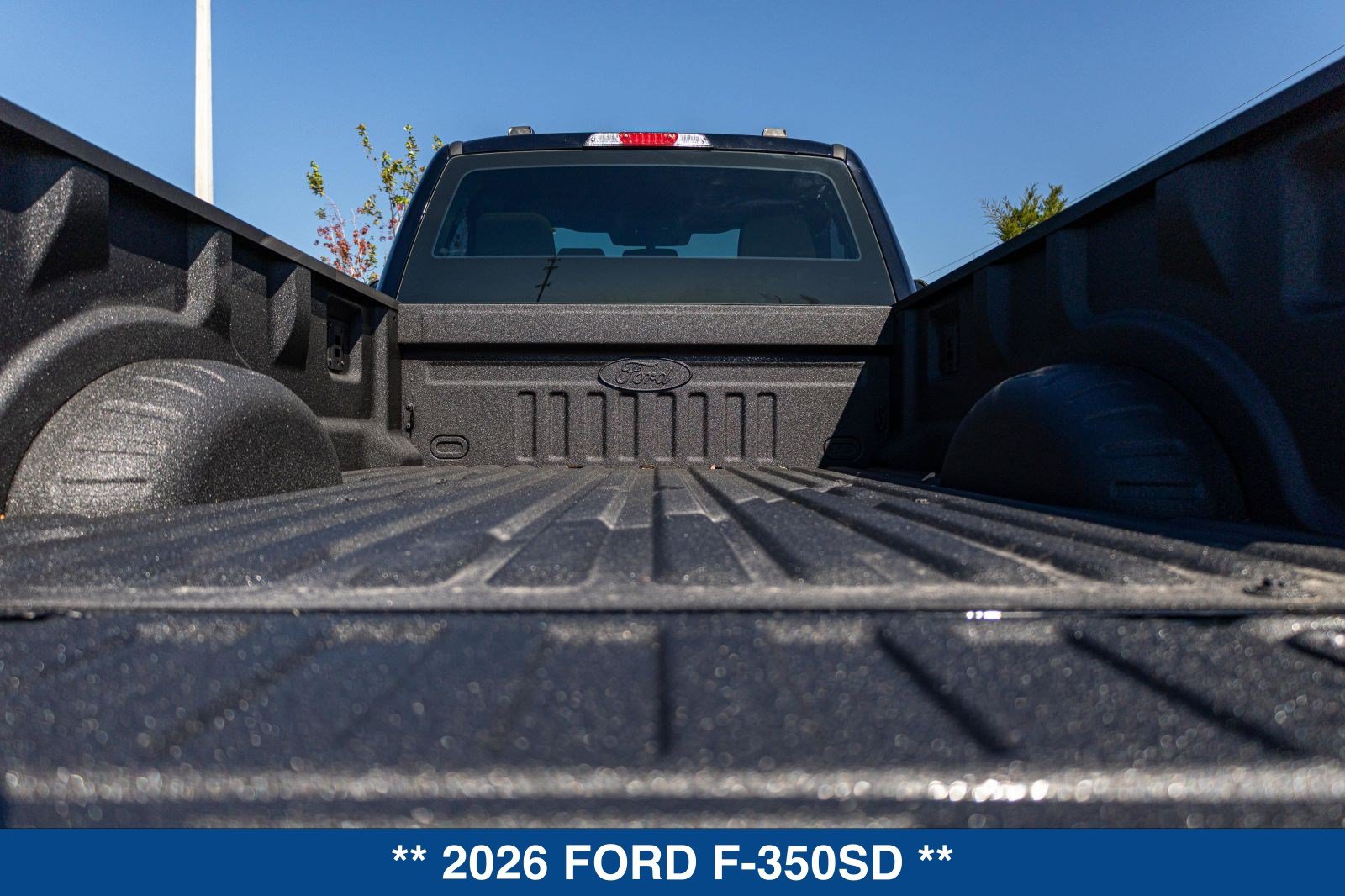 New 2026 Ford F350 XL w/ STX Appearance Package AWD/4WD image 39