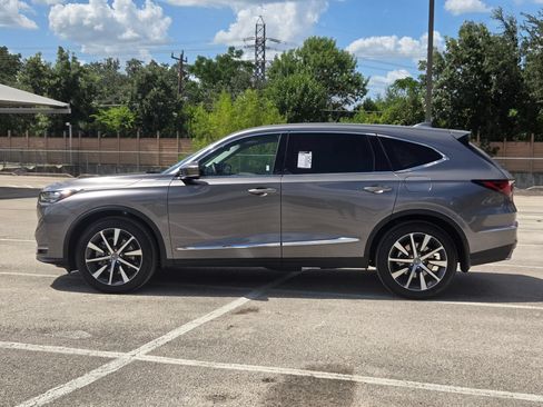 Certified 2026 Acura MDX FWD w/ Technology Package image 8