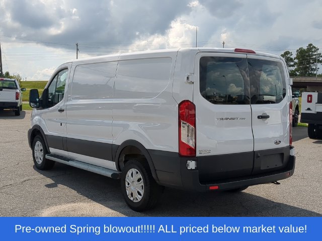 Used 2025 Ford Transit 250 Low Roof w/ Exterior Upgrade Package RWD image 11