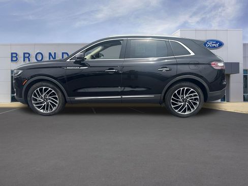 Used 2019 Lincoln Nautilus Reserve AWD/4WD image 1