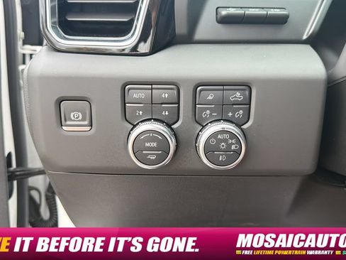 Used 2025 GMC Sierra 1500 Denali Ultimate AWD/4WD image 27