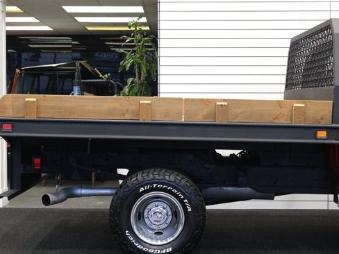 Used 1995 Dodge Ram 3500 Truck 4x4 Regular Cab image 47