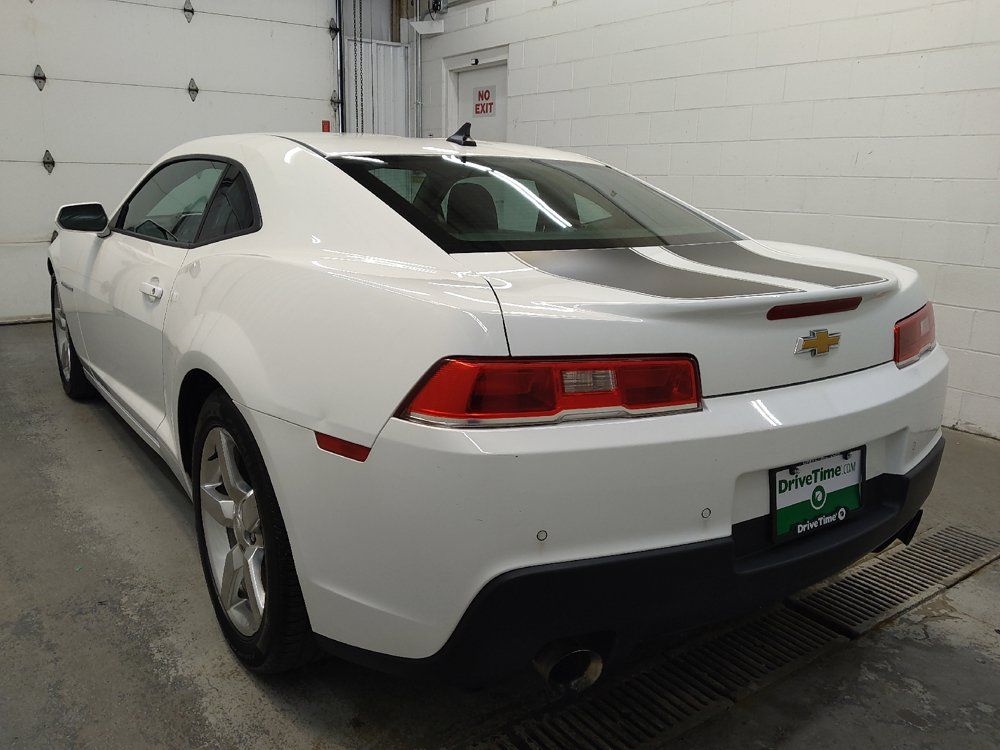 Used 2015 Chevrolet Camaro LT w/ 1LT Preferred Package RWD image 5