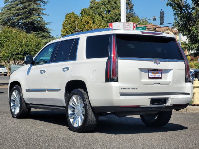 Used 2019 Cadillac Escalade Platinum AWD/4WD image 8