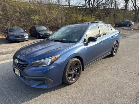 Used 2020 Subaru Legacy Sport image 5