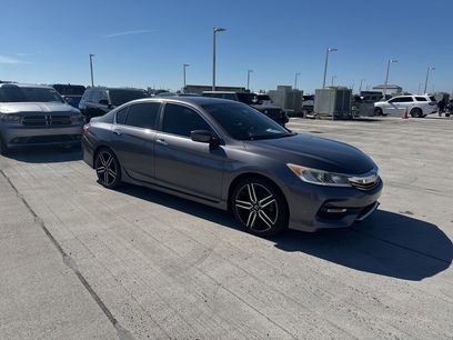 Used 2016 Honda Accord Sport