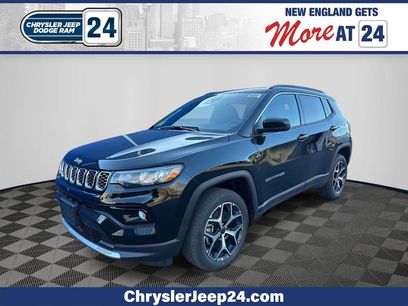 New 2026 Jeep Compass Limited
