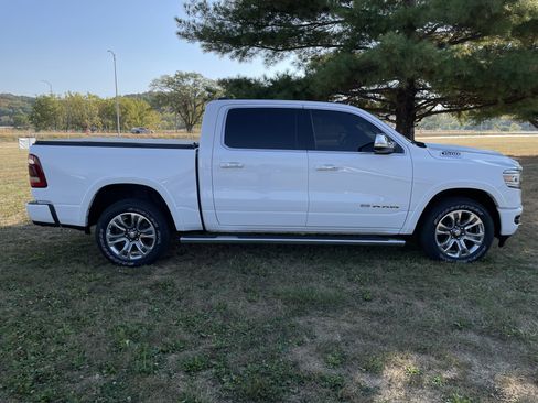 Used 2022 RAM 1500 Limited w/ Body Color Bumper Group image 7