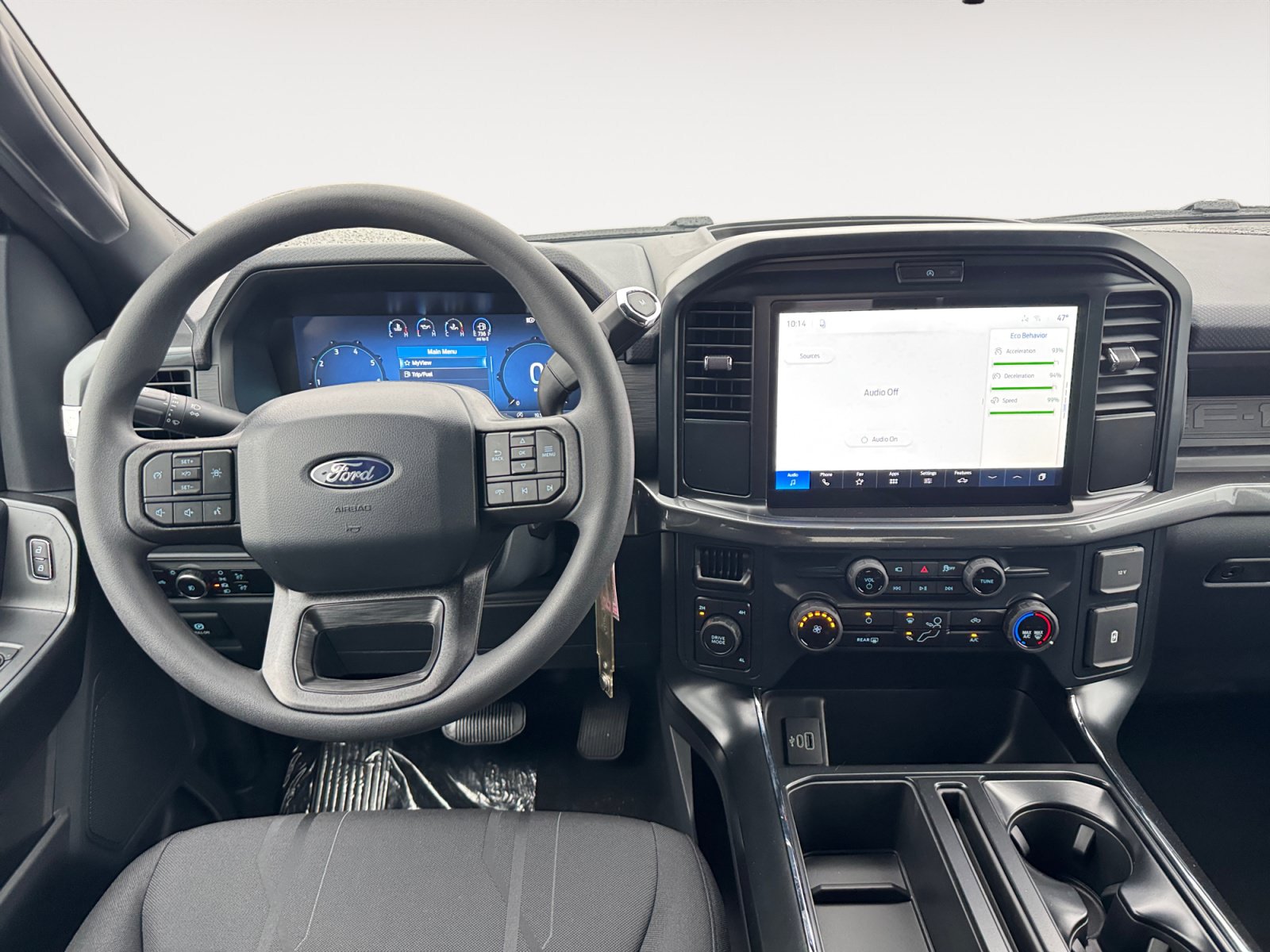 New 2026 Ford F150 STX w/ Equipment Group 200A AWD/4WD image 13