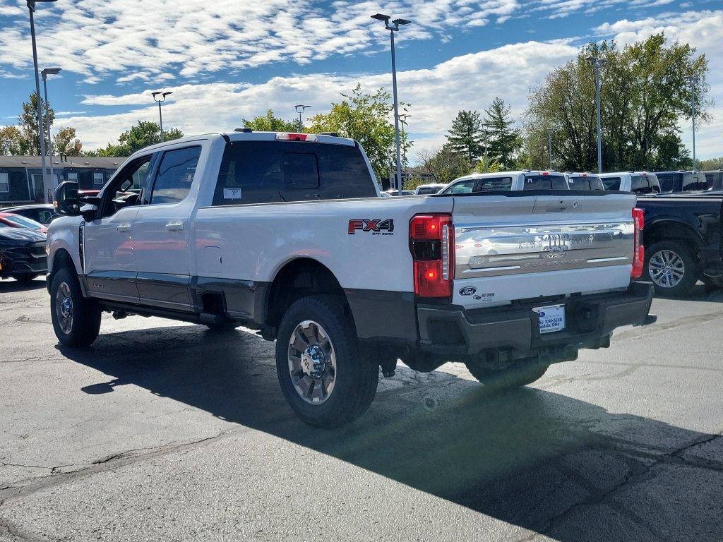 New 2027 Ford F350 King Ranch AWD/4WD image 6
