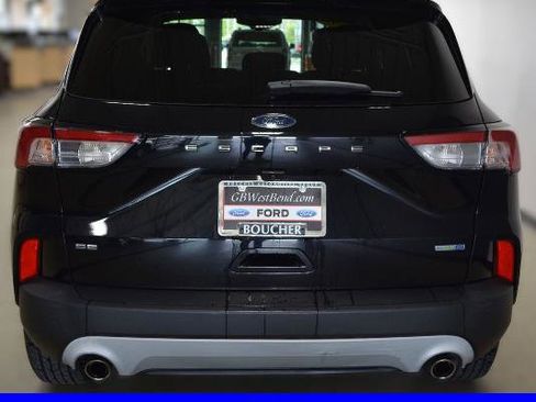 Certified 2020 Ford Escape SE AWD/4WD image 5