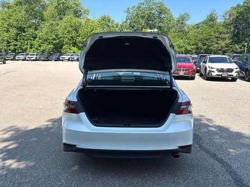 Used 2021 Toyota Camry XLE w/ Carpet Mat Package (TMS) AWD/4WD image 13