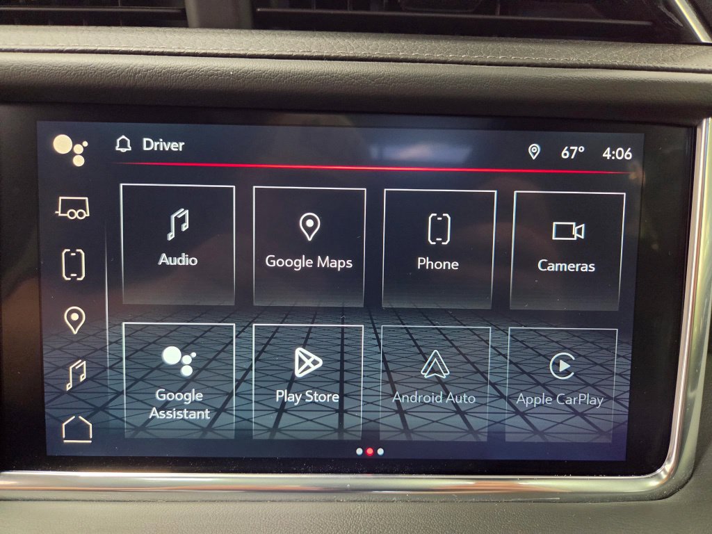 Used 2022 GMC Yukon XL Denali AWD/4WD image 46