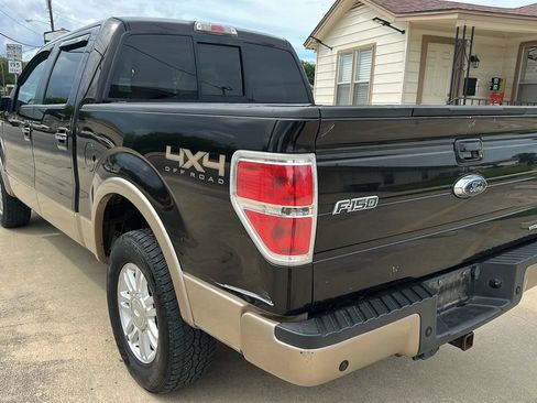 Used 2013 Ford F150 Lariat w/ Mid Equipment Group AWD/4WD image 3