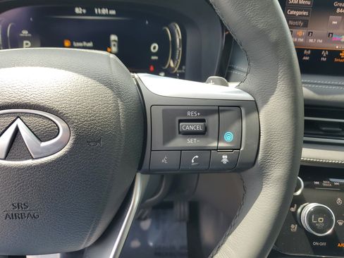 Used 2022 INFINITI QX60 Luxe w/ Cargo Package FWD image 23